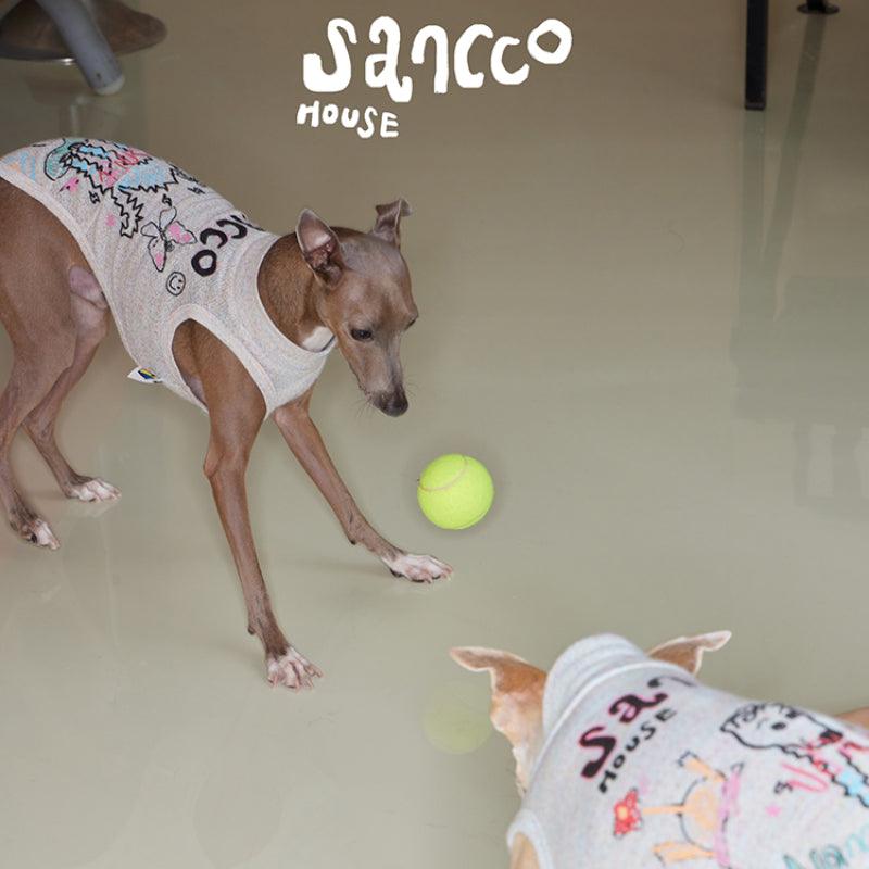 SANCCO® Graffiti Dog & Owner Matching Outfits - KIKOPALS