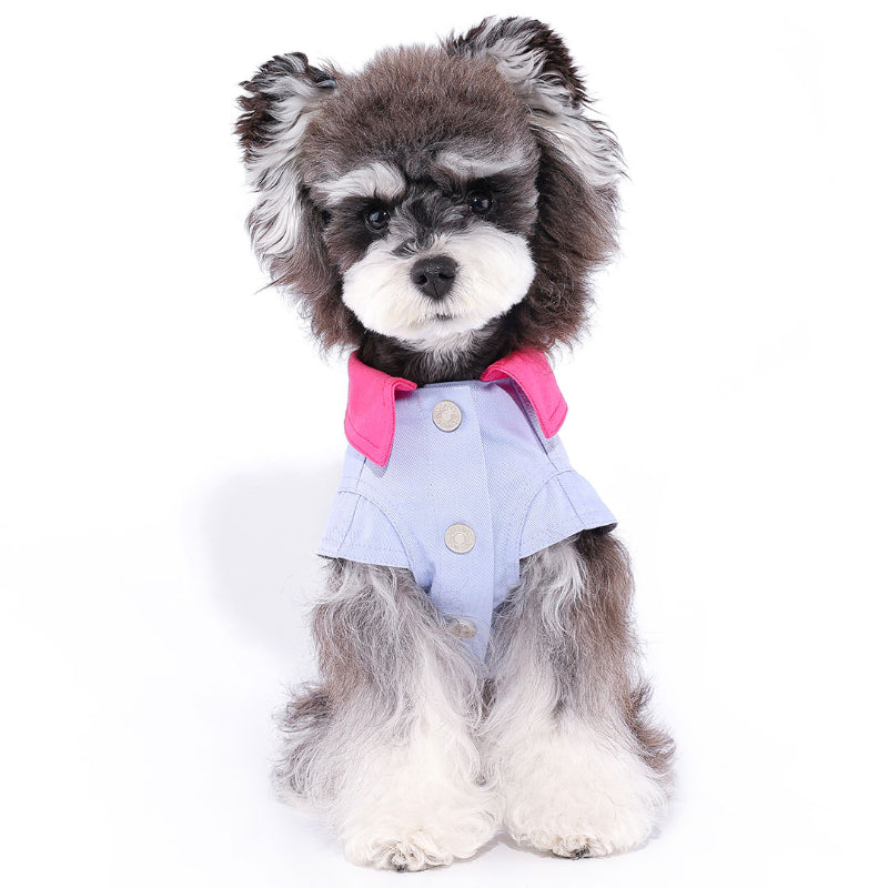 MookiPet® Leash Shirt for Dogs