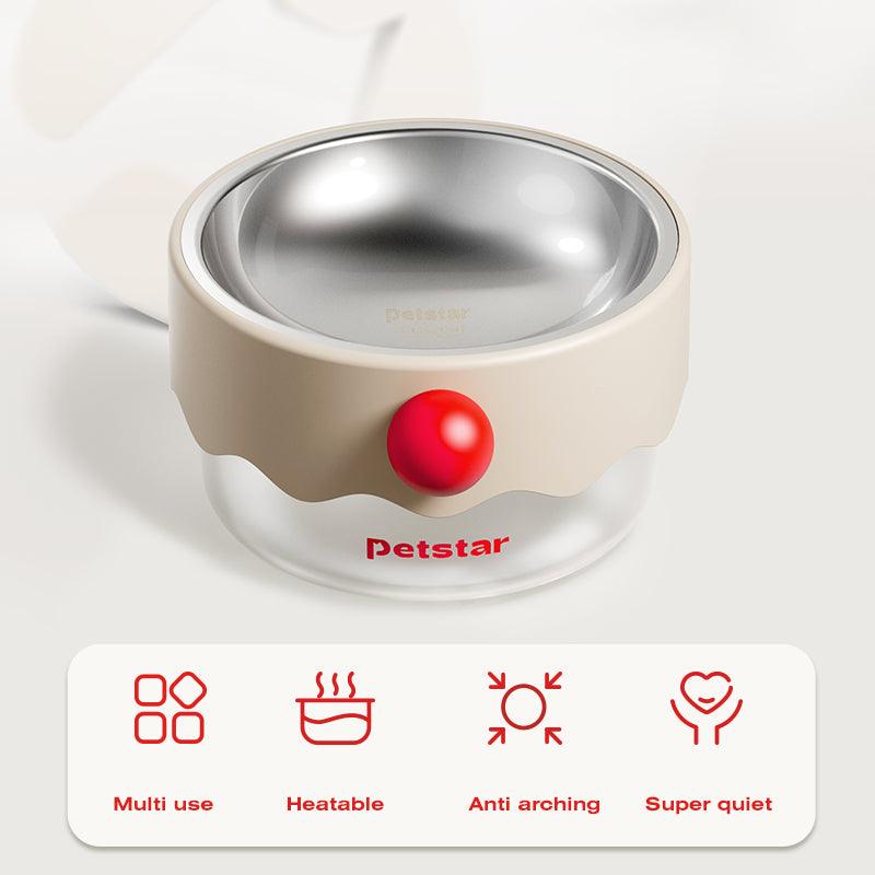 petstar® Cat Food Bowl - KIKOPALS