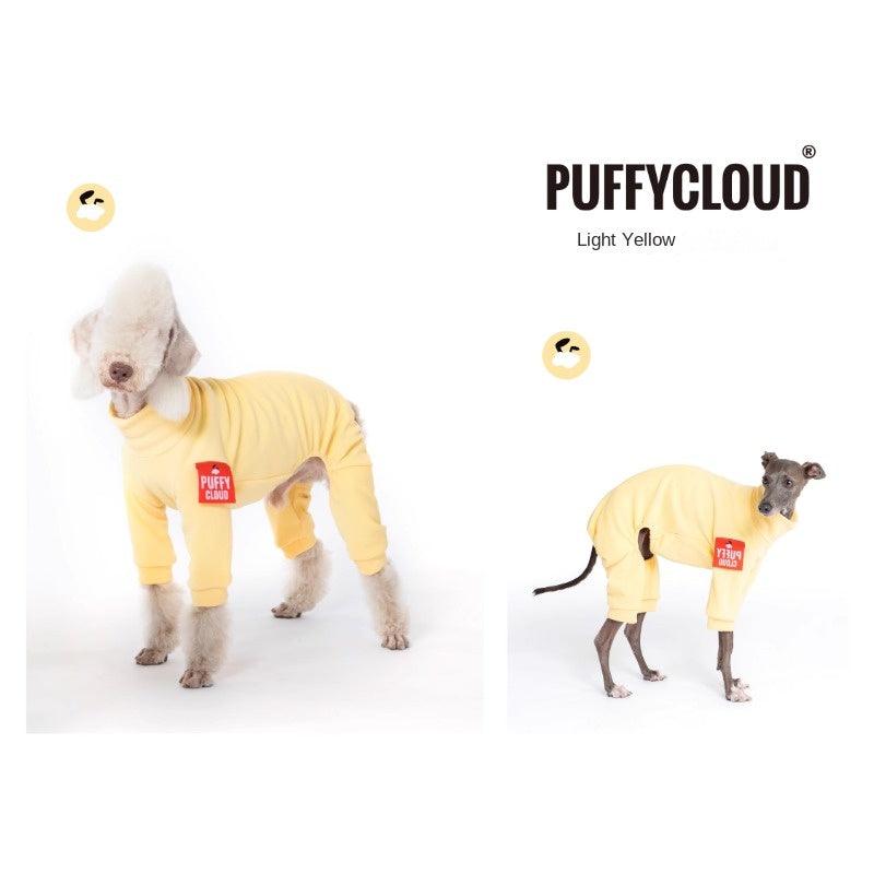 PUFFYCLOUD® Primed Casual Suit - KIKOPALS