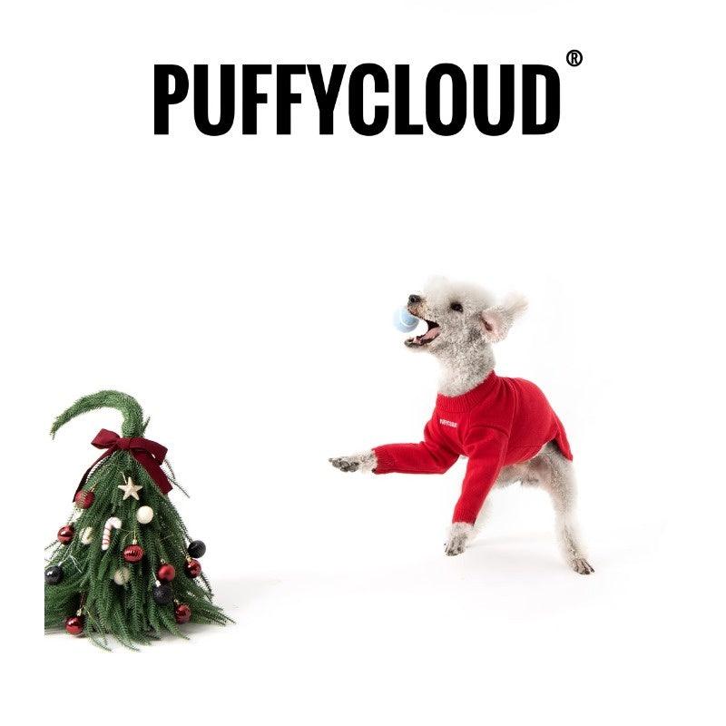 PUFFYCLOUD® Red Dog Sweater - KIKOPALS