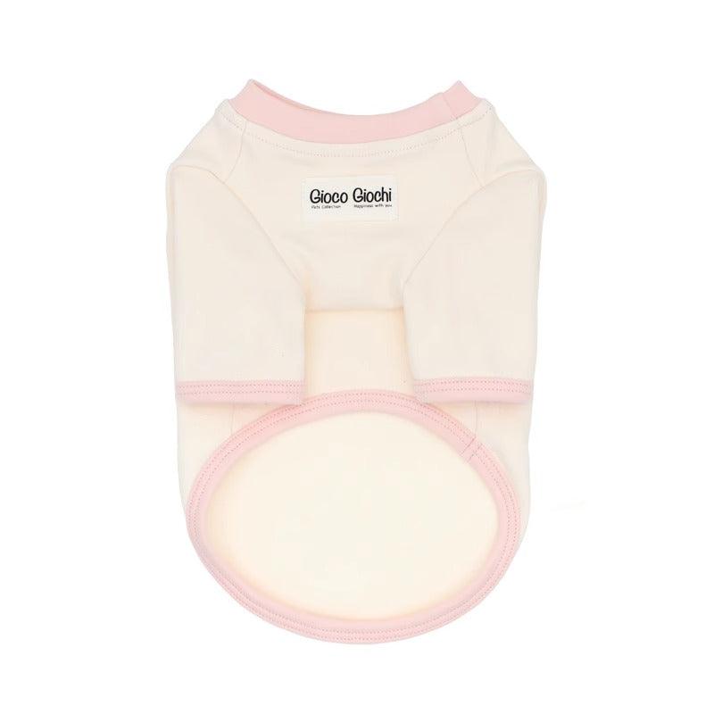 GiocoGiochi® Color-Blocked Cotton Casual Knit Dog Sweater - KIKOPALS