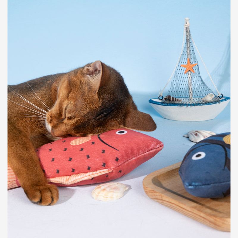 HiDREAM® Cat Toy Fish
