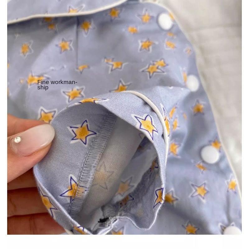 BOWWW® Pet Star Print Pajamas - KIKOPALS