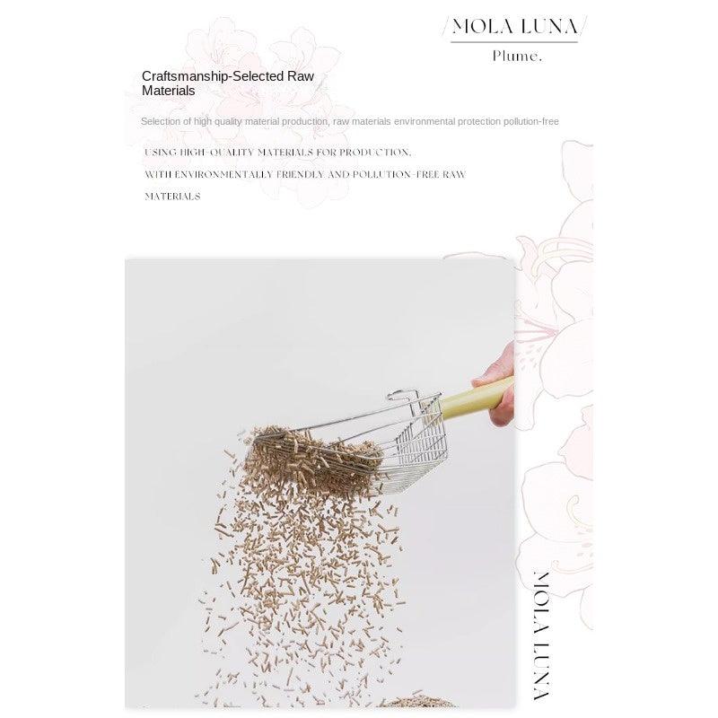 MOLA LUNA® Cat Litter Scoop - KIKOPALS