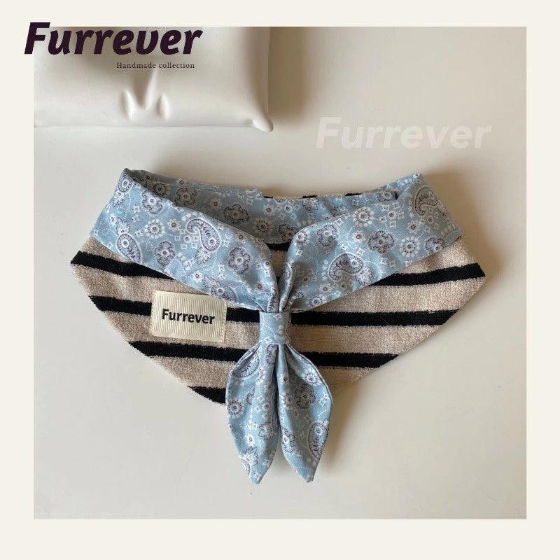 Furrever® Nautical-Inspired Pet Bandana - KIKOPALS