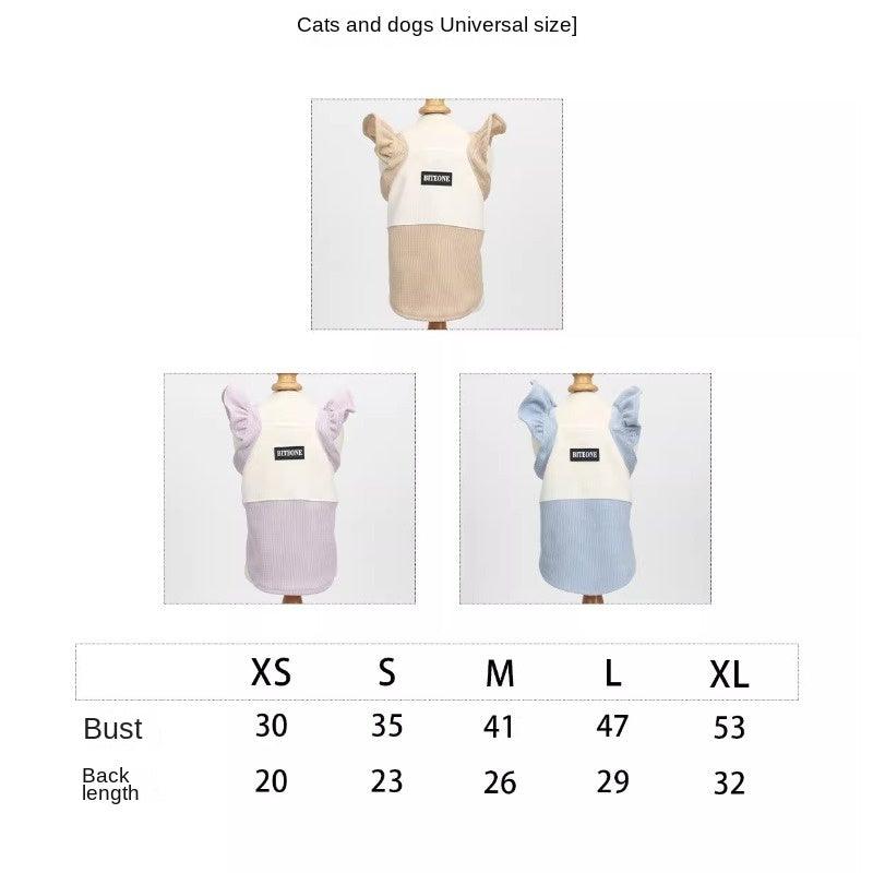 BITEONE® Daydream Pet Vest - KIKOPALS