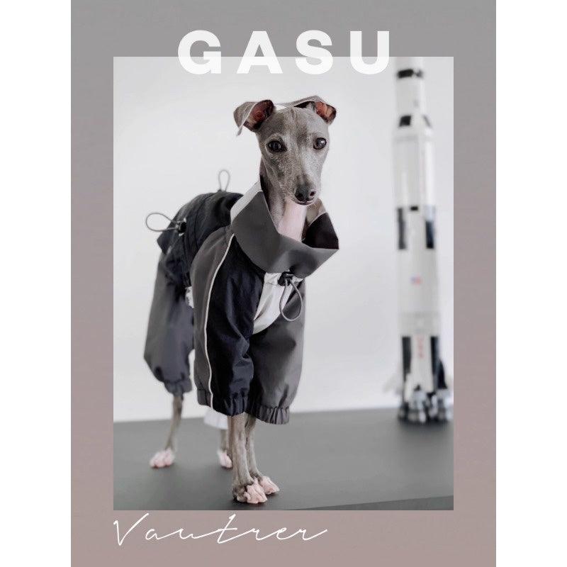 GASU® Waterproof Dog Raincoat Jacket - KIKOPALS