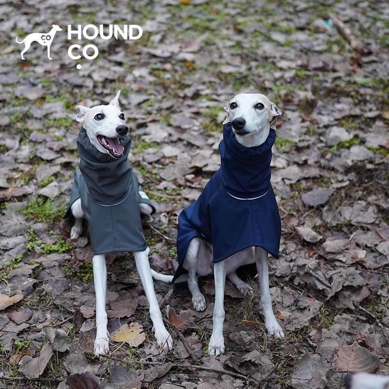 Hound Co.® Light Fleece Dog Raincoat - KIKOPALS