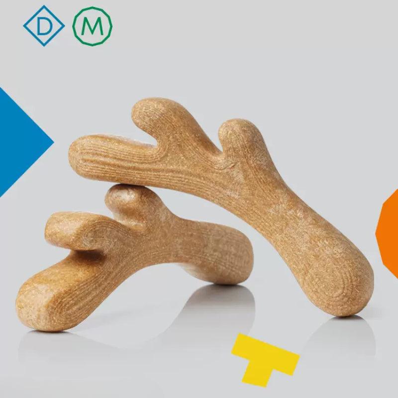 MoovaLab® Deer Antler Chew Dog Toy - KIKOPALS