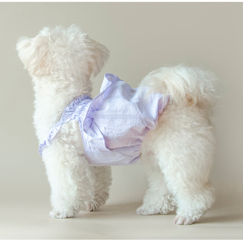 MARSHMALLOW® Floral Bubble Dress for Dogs