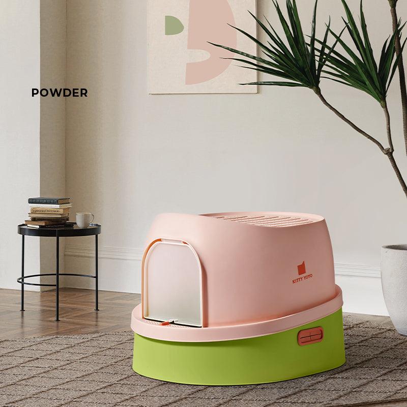 KITTY YOYO® Cat Litter Box - KIKOPALS