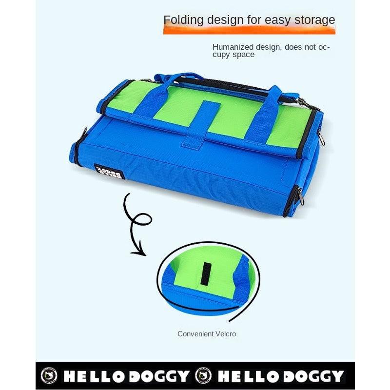 HELLODOGGY® Crossbody Pet Carrier Bag - KIKOPALS