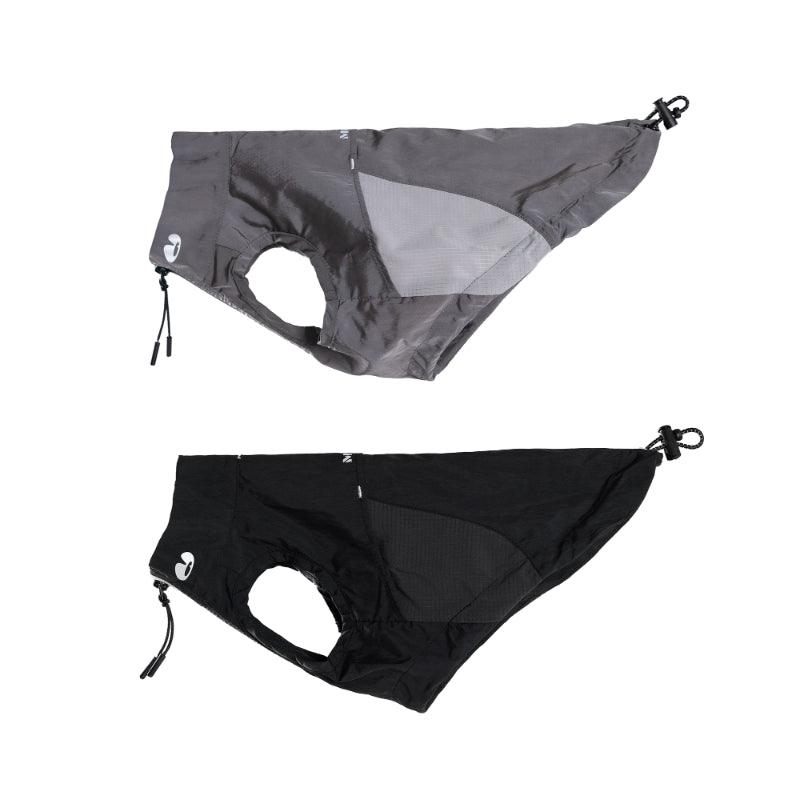 MQPET® Summer Sun-Protective Lightweight Cooling Pet Gray Vest - KIKOPALS