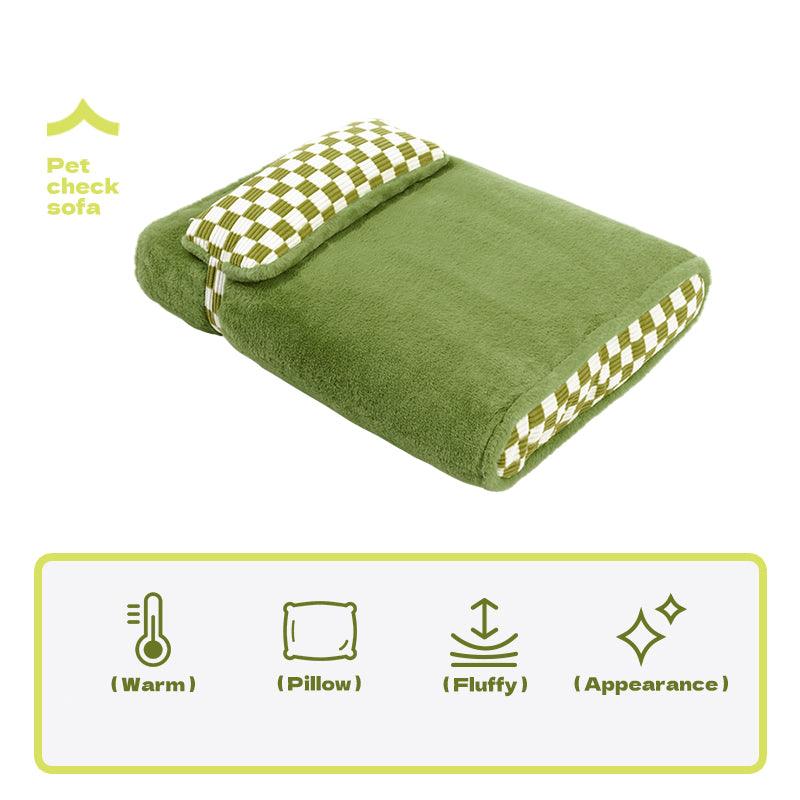 Tianyuan Pet® Pet Check Bed - KIKOPALS