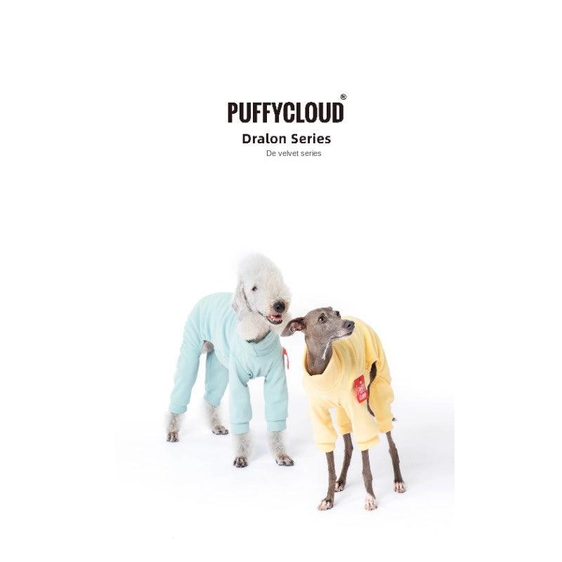 PUFFYCLOUD® Primed Casual Suit - KIKOPALS