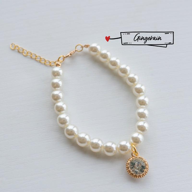 GINGERAIN® Cat Bow Tie Collar - KIKOPALS