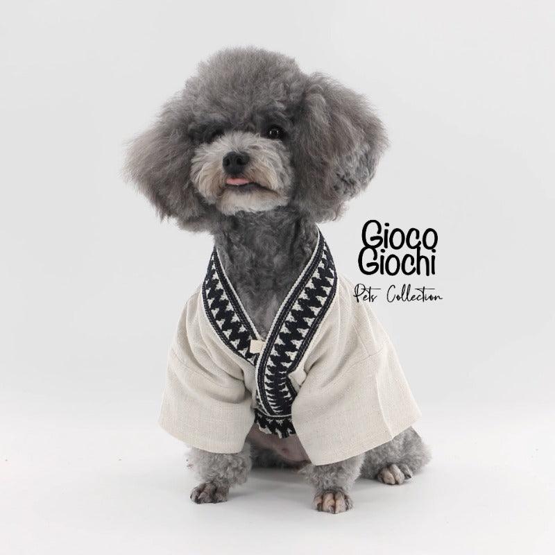 GiocoGiochi® Pet Kimono - KIKOPALS