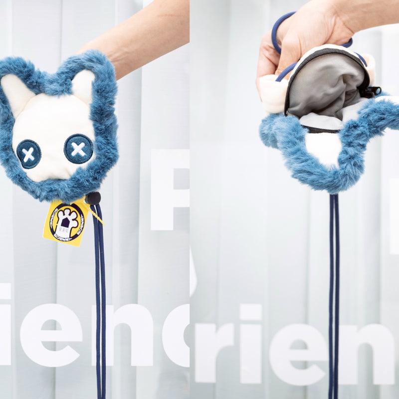 BXXM!PET® Plush Toy Bag Charm - KIKOPALS