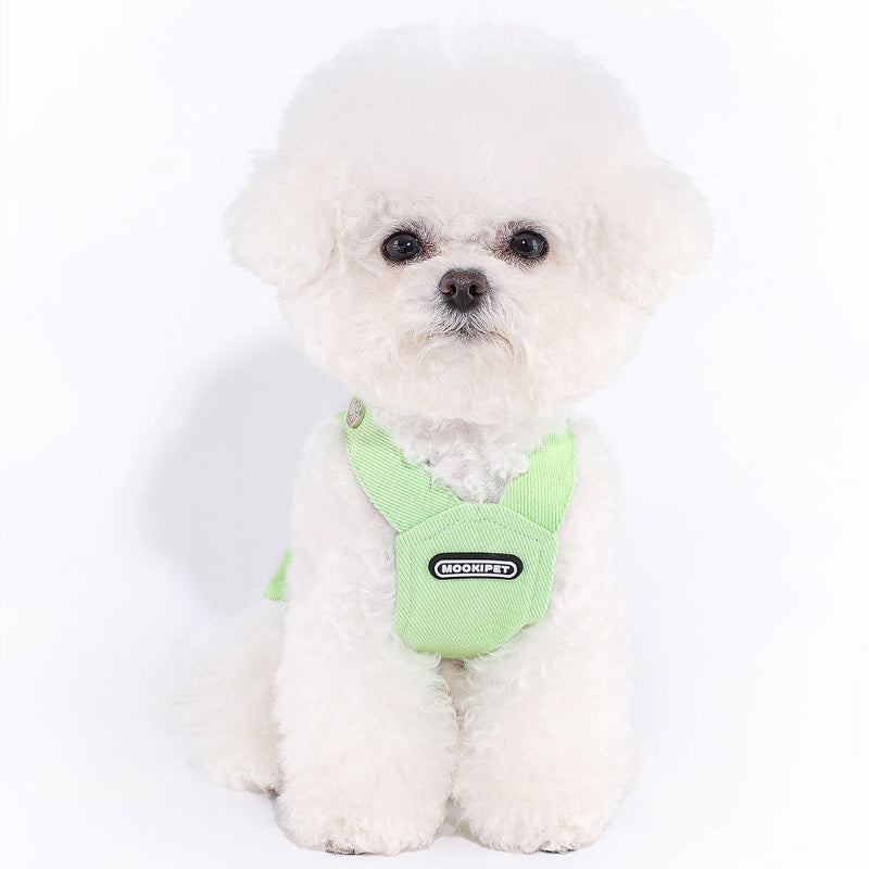 MookiPet® Adjustable Shaka Color Frock Vest for Dogs & Cats