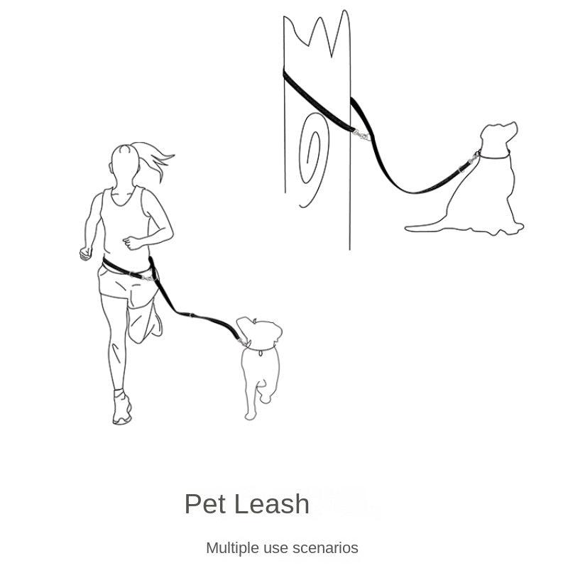 BeauGo® Multifunctional Leash - KIKOPALS