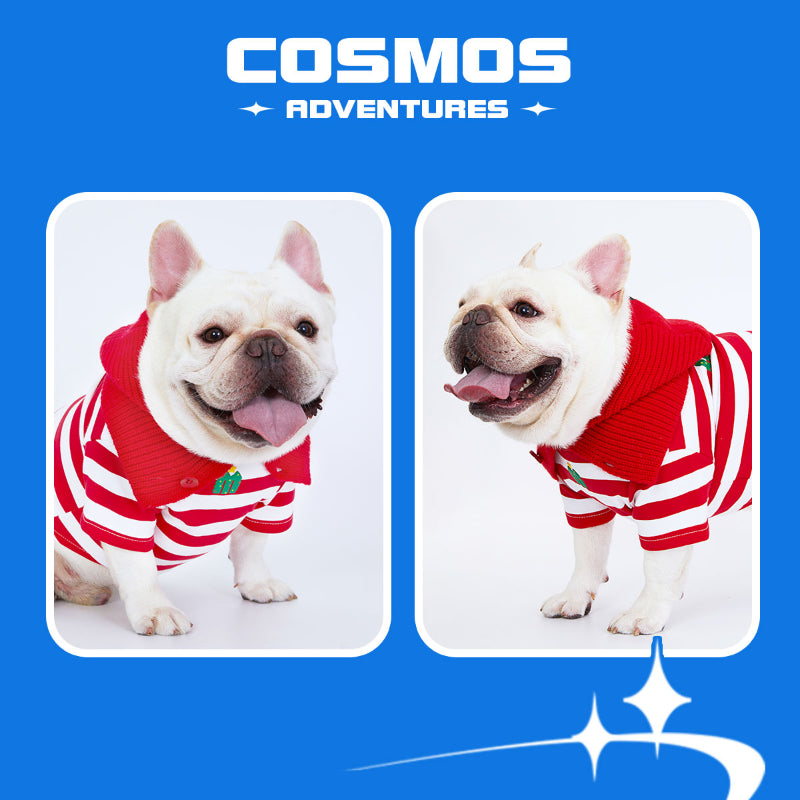 MookiPet® All-in-One Red Hat for Dogs & Cats