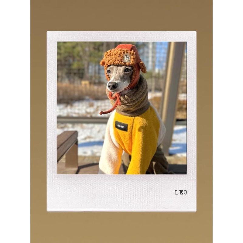 GASU® Anti-Static Sponge Cake Pet Outfit - KIKOPALS