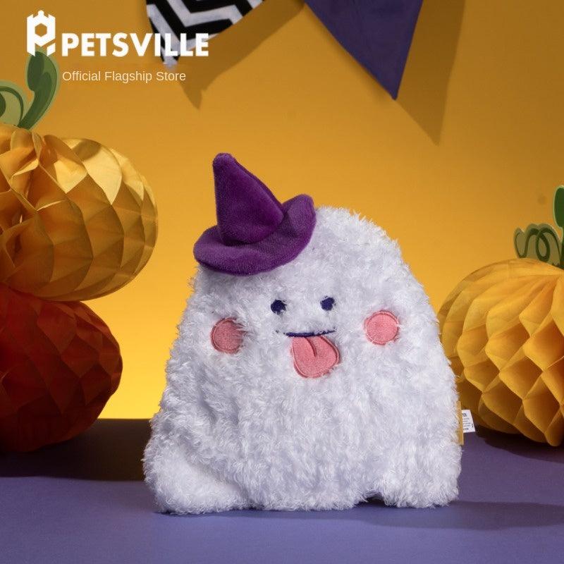 PETSVILLE® Monster Plush Dog Toy with Sound - KIKOPALS