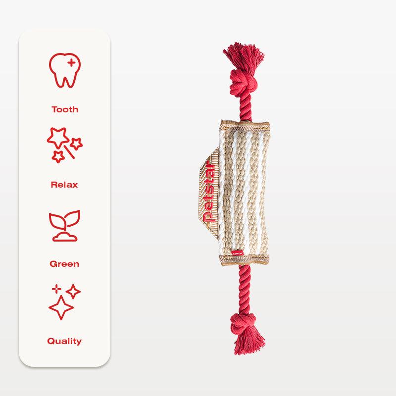 petstar® Cotton Rope Chew Toy for Dog - KIKOPALS