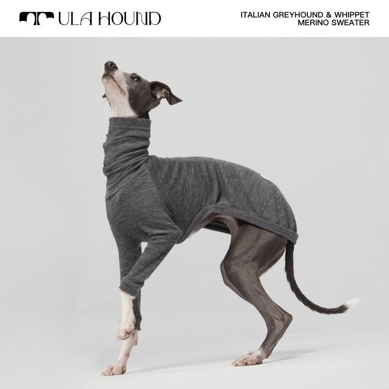 Ula Hound® Merino Pet Sweater - KIKOPALS