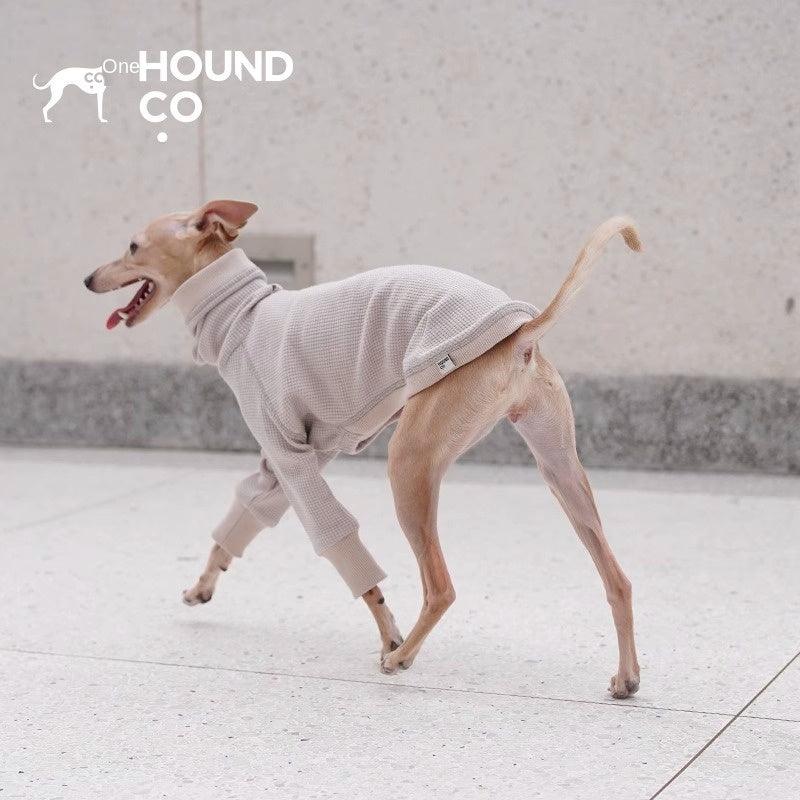 Hound Co.® Lightweight Waffle-Weave Dog Top - KIKOPALS
