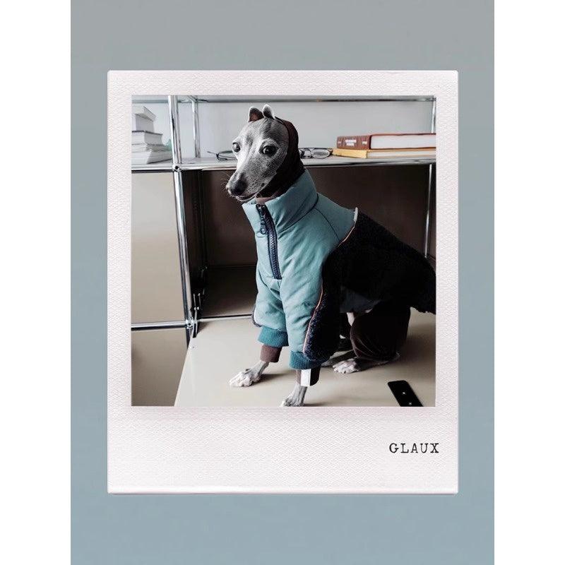 GASU® Puffer 3M Cotton Fleece Dog Jacket - KIKOPALS