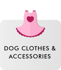 Dog Clothes & Accessories